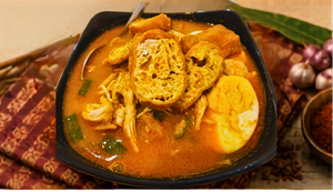 Laksa Singapore Kedai Makan Linwidi